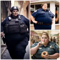 Blob Police Stations