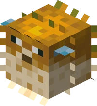 Minecraft Pufferfish