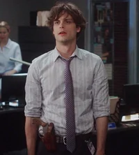 Spencer Reid 