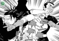 Takaba Vs Kenjaku
