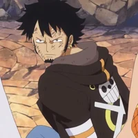 trafalgar law