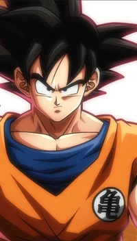 discombobulated goku