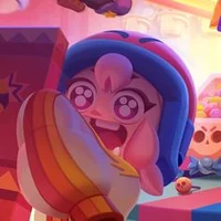 BONNIE - Brawl Stars
