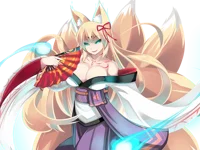 Tamamo No Mae
