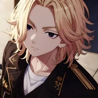 Prometida de manjiro