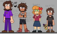Afton family