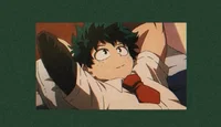 Izuku midoriya 