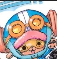 Chopper -EGGHEAD-