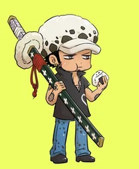 Trafalgar Law 