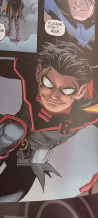 Damian Wayne