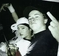 Tom y Gustav