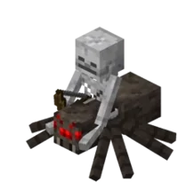 Spider Jockey