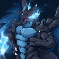 Olimpo - Charizard X