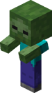 Baby Zombie