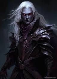Drow-Husband