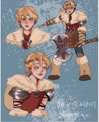 Male Astrid 