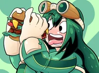BBW Tsuyu