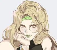 Female Dio Brando