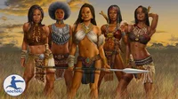 Woma tribe 