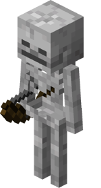 Minecraft Skeleton