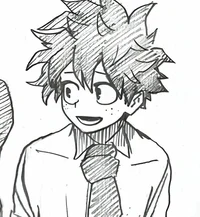 Izuku Midoriya 