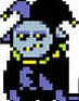pre-insanity jevil