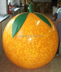 Orange Fruit ball