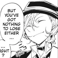 Chuuya Nakahara 
