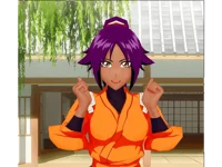 Yoruichi Shihouin