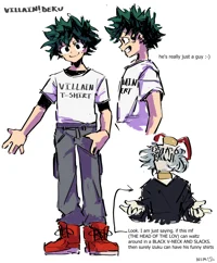 Mha angst 