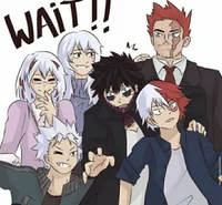 Todoroki Family