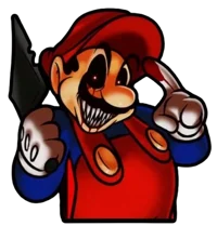 Super Horror Mario