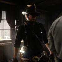 Arthur Morgan