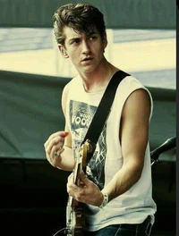 Alex Turner