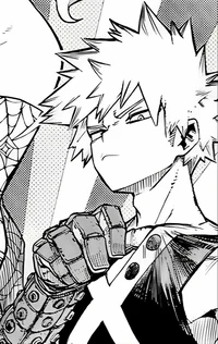 Bakugo Katsuki