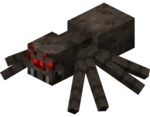 Minecraft Spider