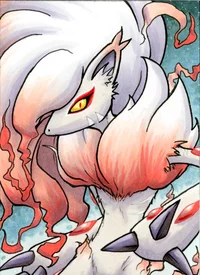 Alpha Zoroark Fem