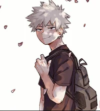 Katsuki Bakugo 