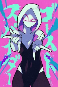 Spider gwen