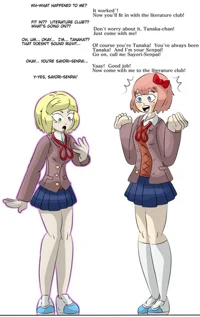 Doki Doki TG Club