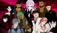 Rwby villains