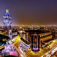 Mexico City