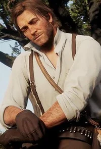 Arthur Morgan
