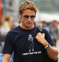 Jenson Button 