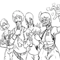 Overprotective famil