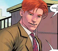 Wally West DC