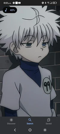 Killua zoldyck