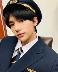 Hyunjin pilot