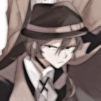 Chuuya Nakahara 