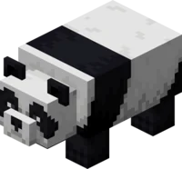 Minecraft Panda